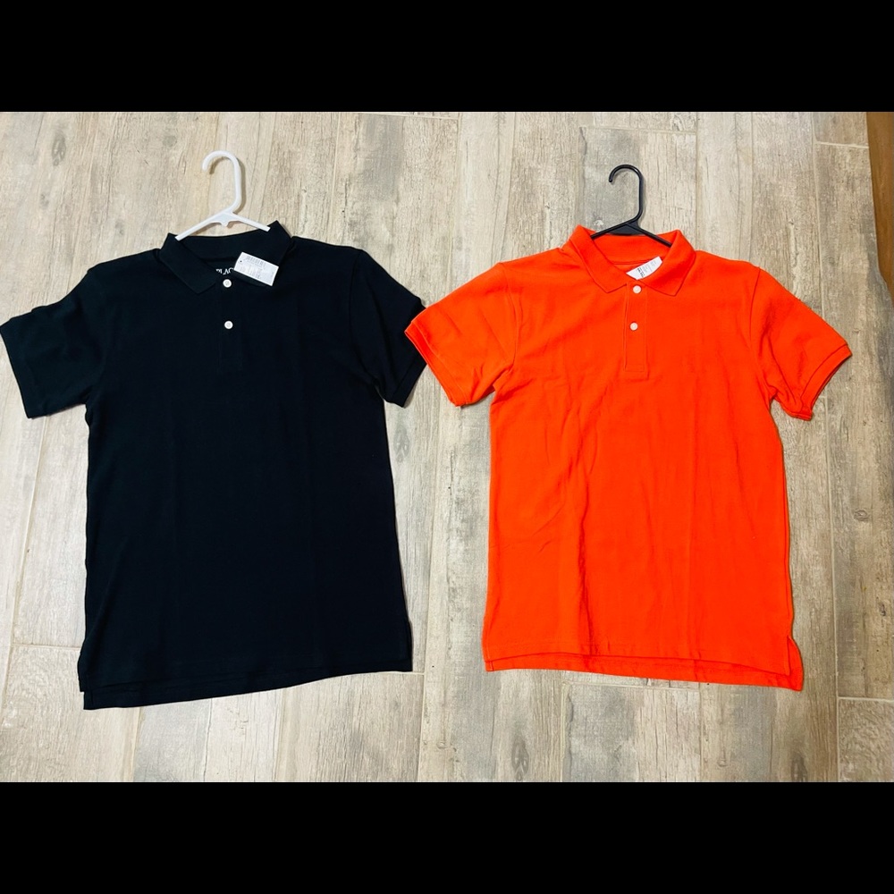 Boys New Size XXL Polo Shirts